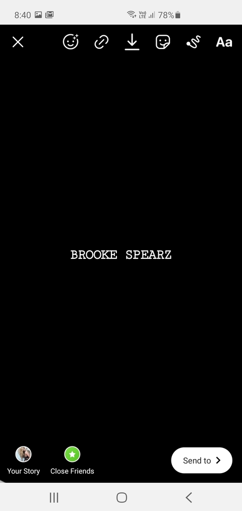 Brooke Spearz