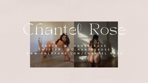 Chantel Rose