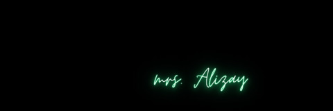 Mrs Alizay