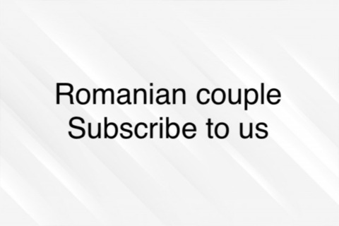 Romanian Couple